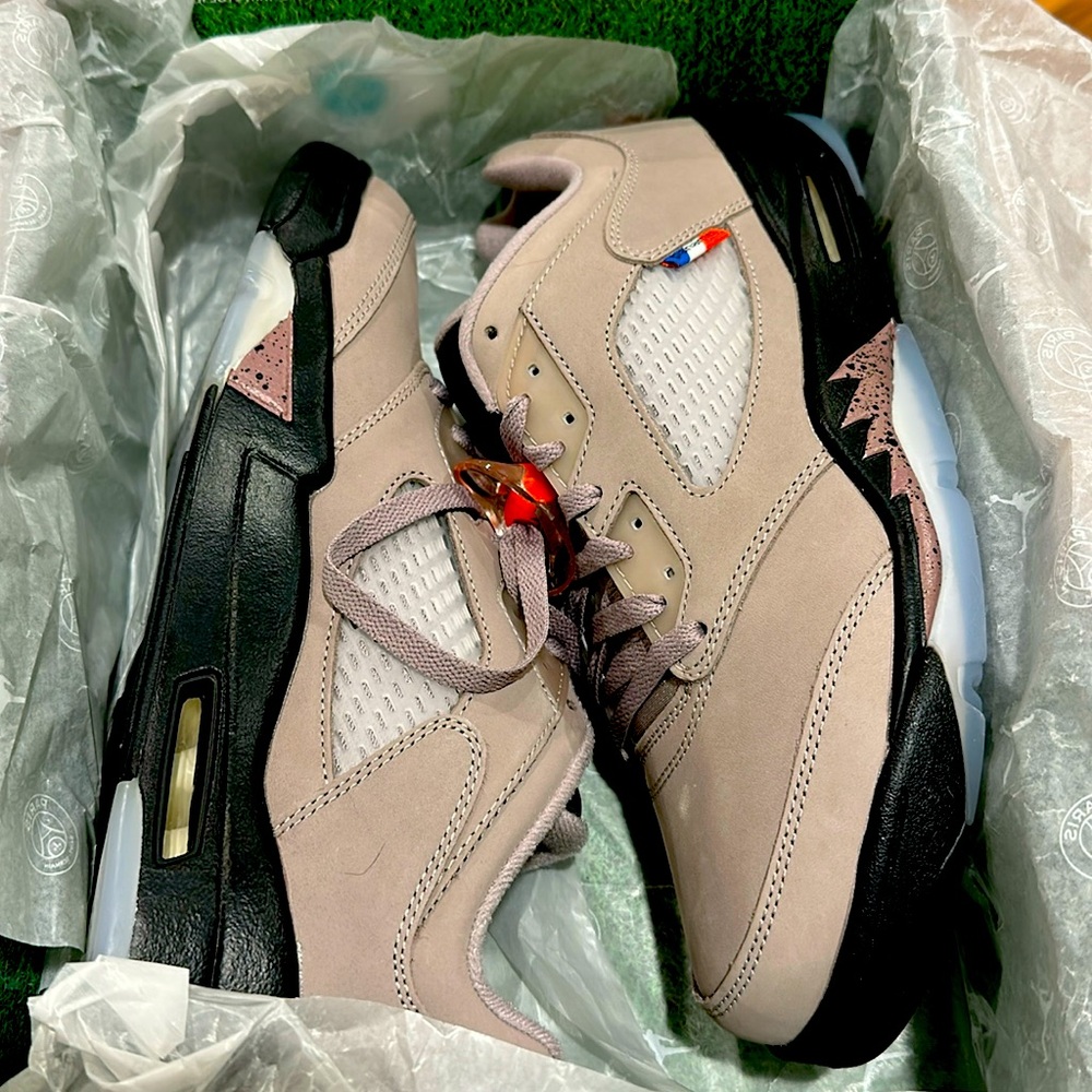 Air Jordan 5 Retro Low - Paris St Germain